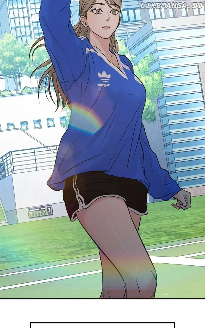 A Campus Romance, I Guess Chapter 58 page 161