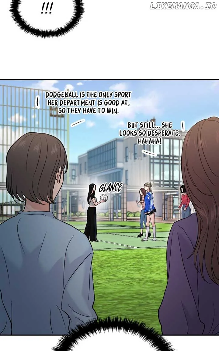 A Campus Romance, I Guess Chapter 59 page 77