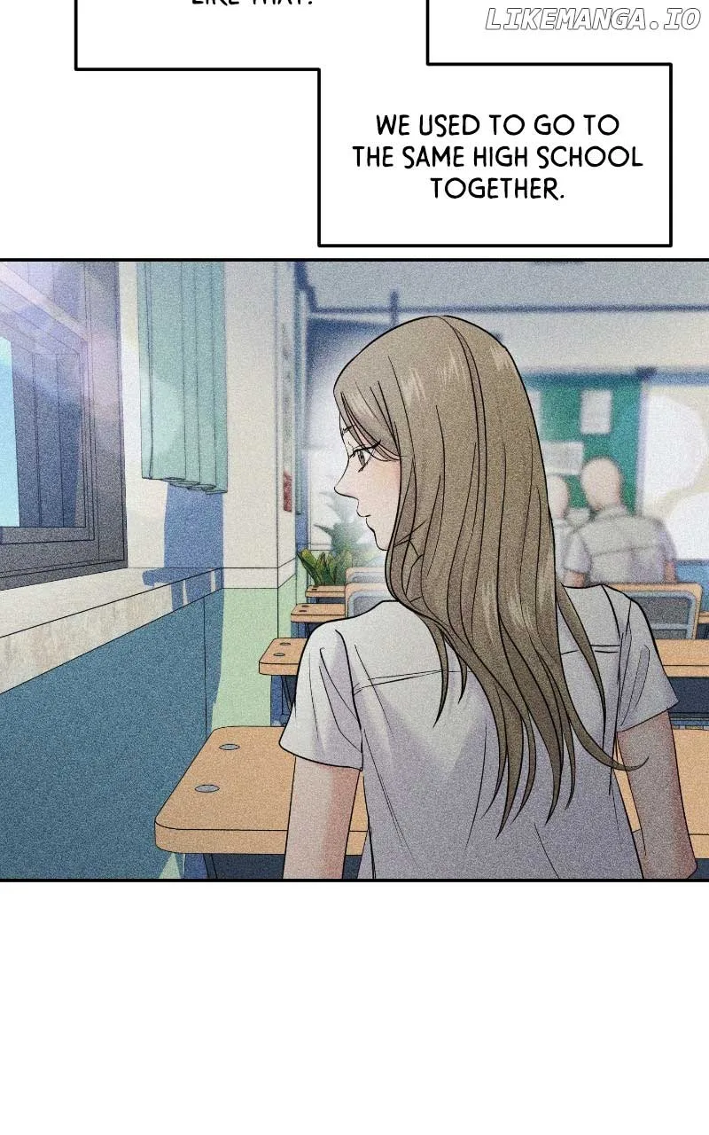 A Campus Romance, I Guess Chapter 61 page 81