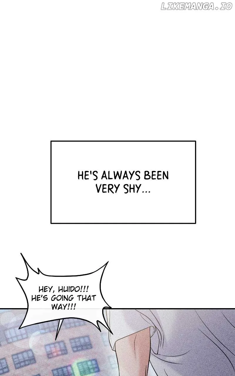A Campus Romance, I Guess Chapter 61 page 82