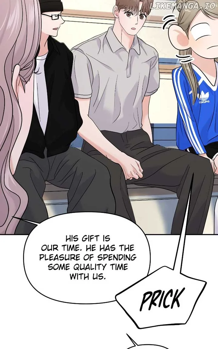 A Campus Romance, I Guess Chapter 62 page 46