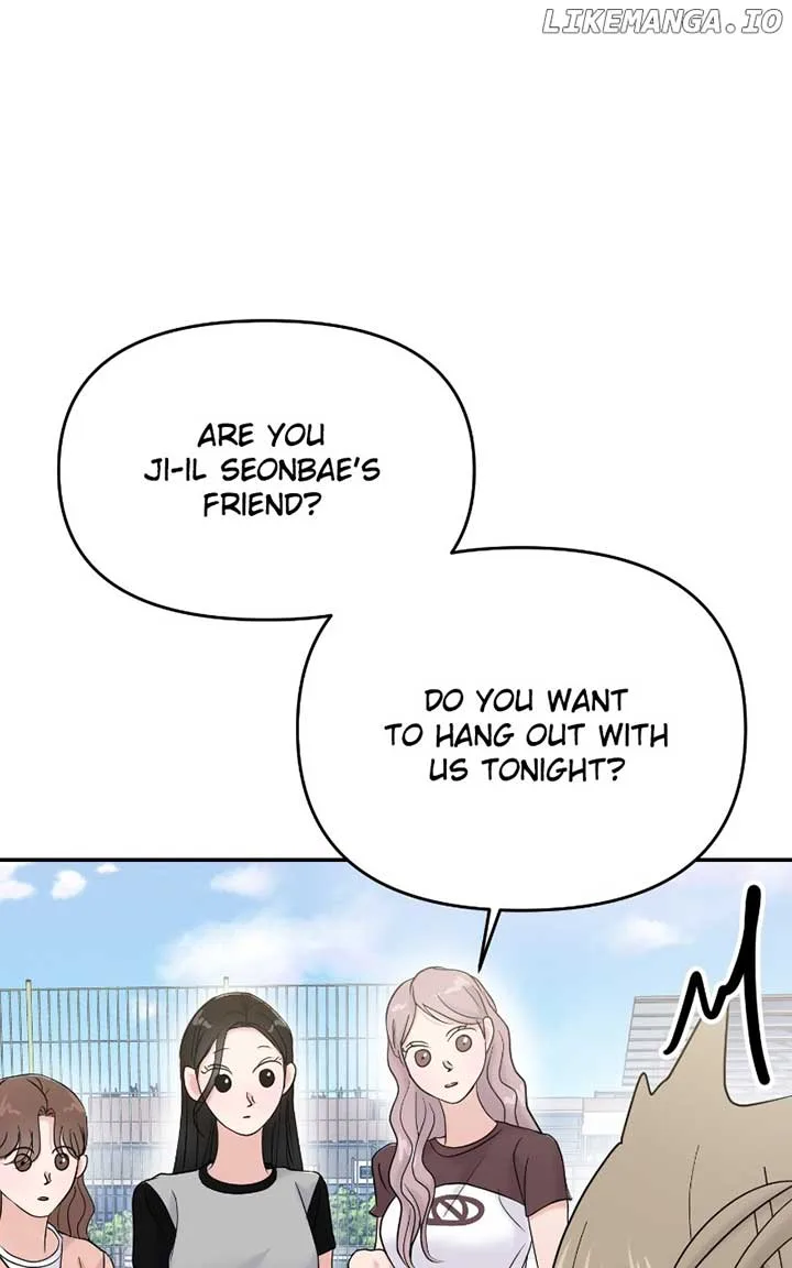 A Campus Romance, I Guess Chapter 62 page 49