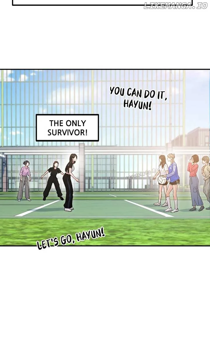 A Campus Romance, I Guess Chapter 59 page 85