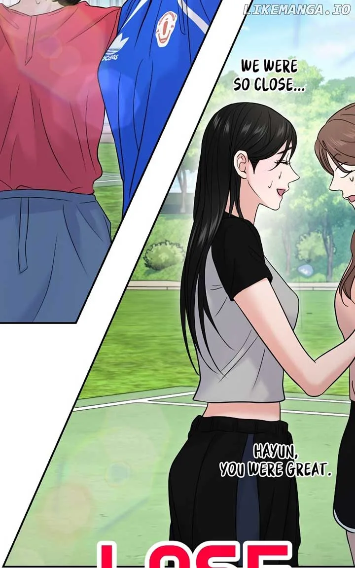 A Campus Romance, I Guess Chapter 59 page 91