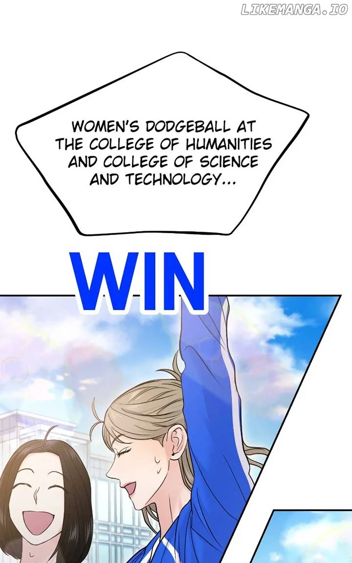 A Campus Romance, I Guess Chapter 59 page 90