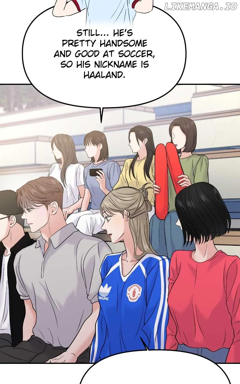 A Campus Romance, I Guess Chapter 61 page 89