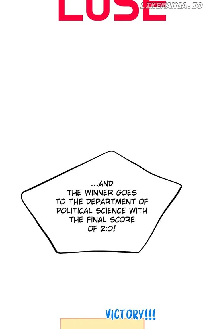 A Campus Romance, I Guess Chapter 59 page 92