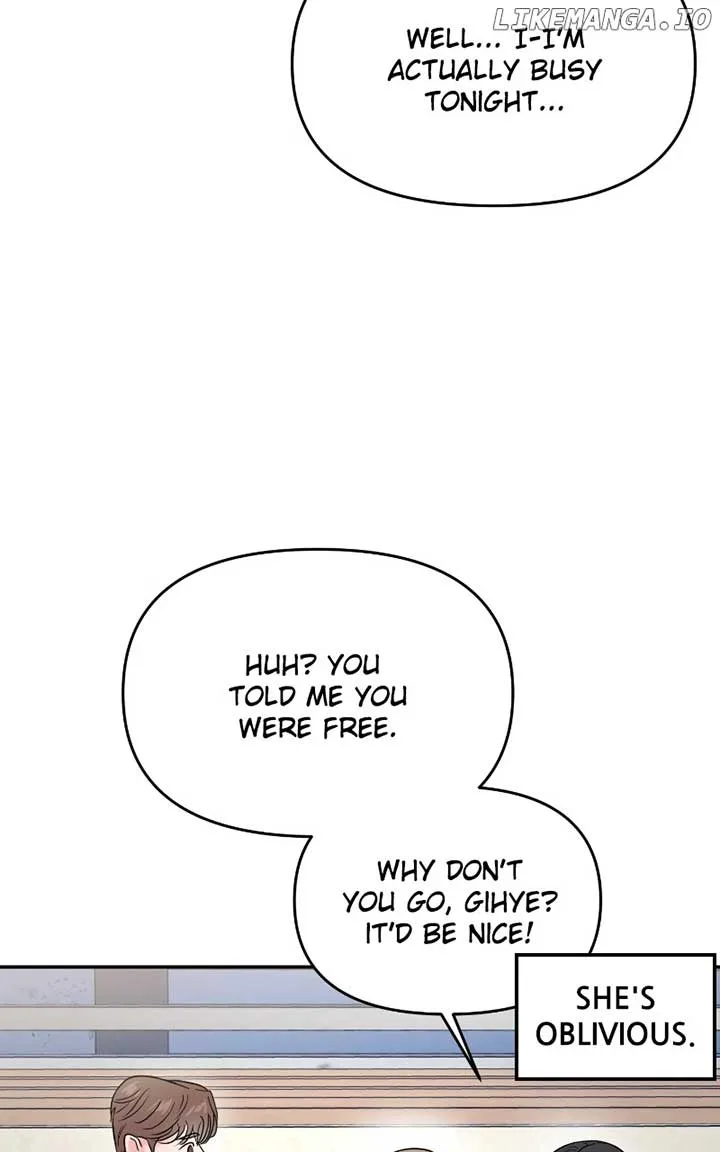 A Campus Romance, I Guess Chapter 62 page 59