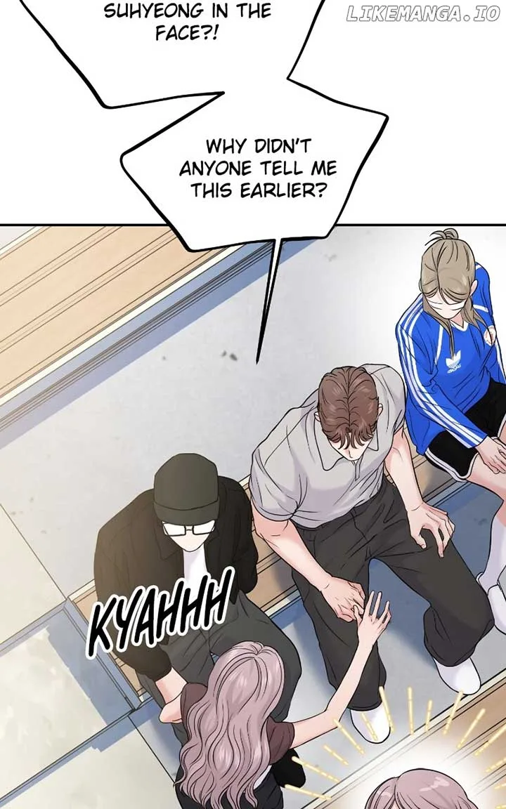 A Campus Romance, I Guess Chapter 62 page 56