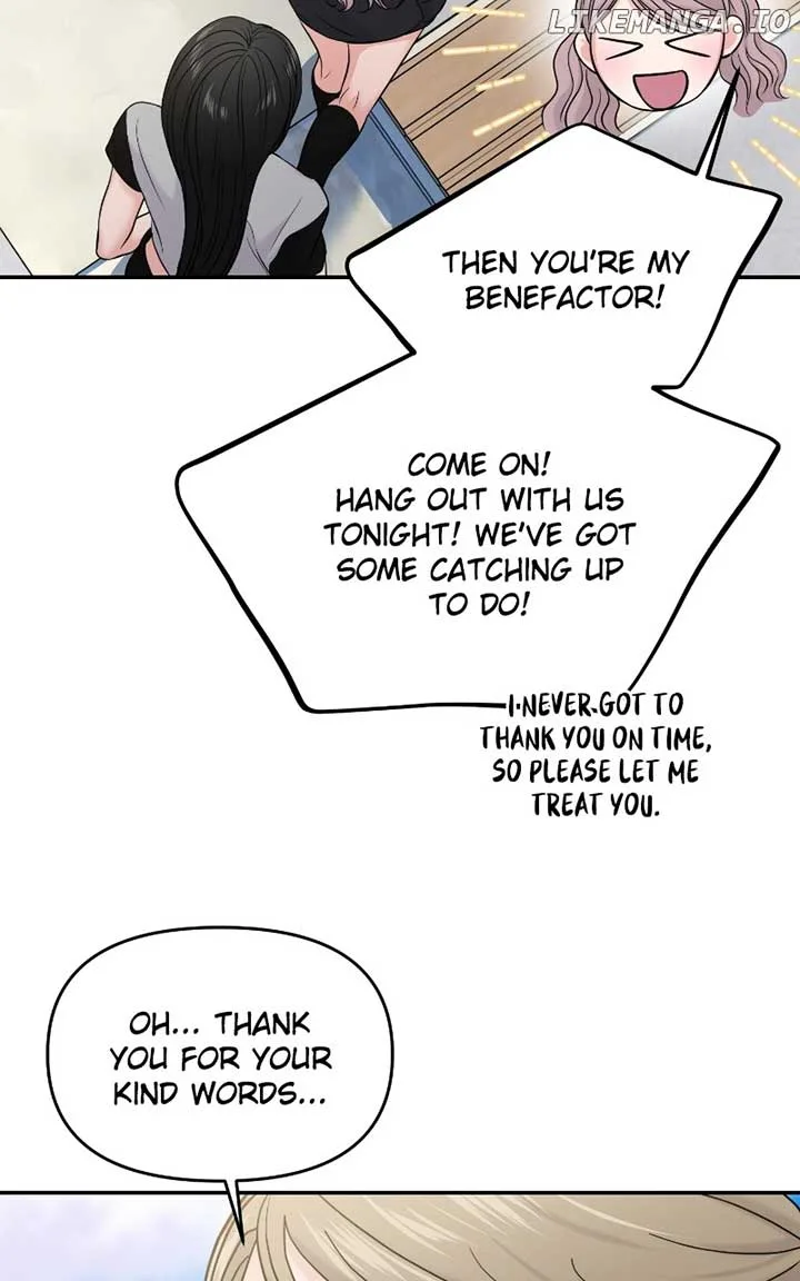 A Campus Romance, I Guess Chapter 62 page 57