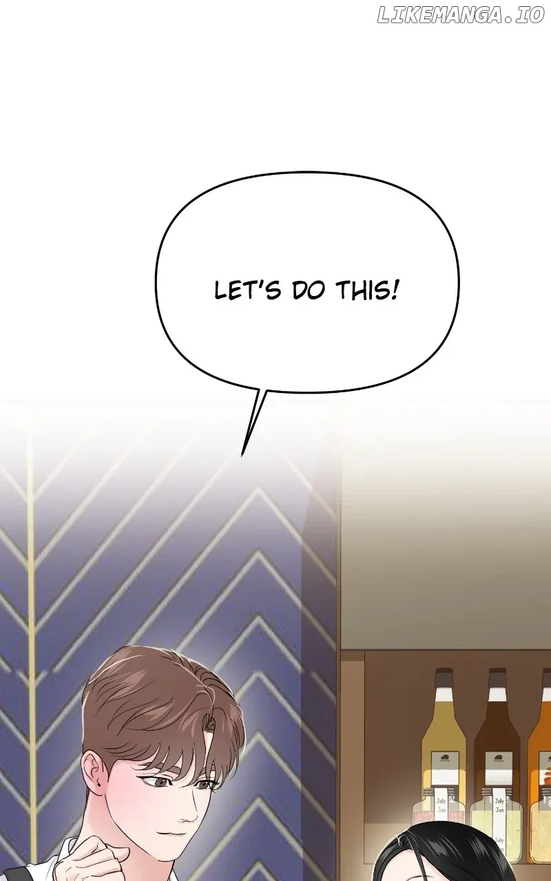 A Campus Romance, I Guess Chapter 66 page 5