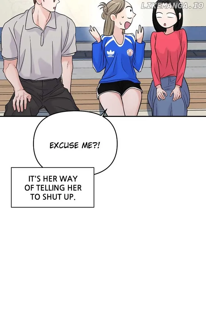 A Campus Romance, I Guess Chapter 62 page 60