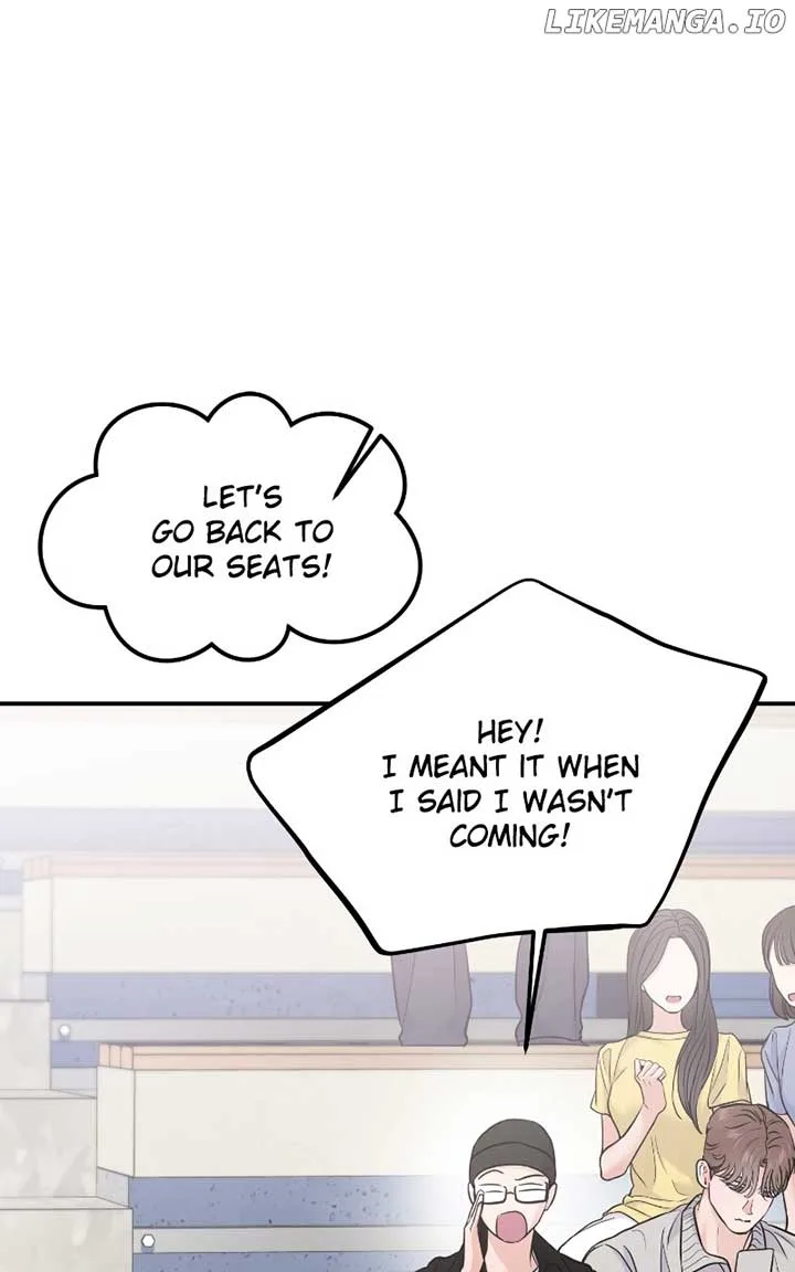 A Campus Romance, I Guess Chapter 62 page 63