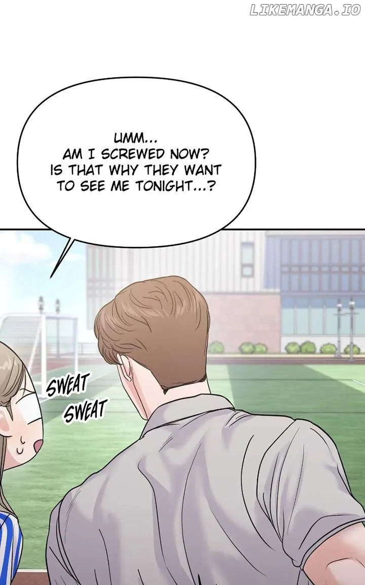 A Campus Romance, I Guess Chapter 62 page 66