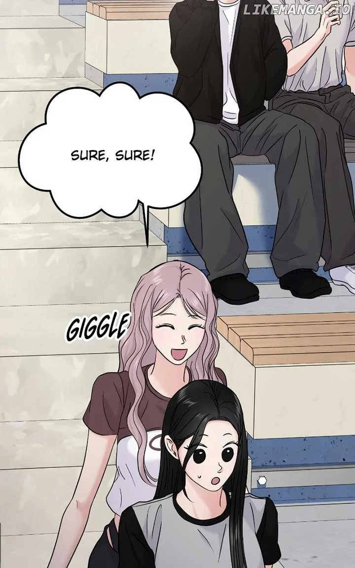 A Campus Romance, I Guess Chapter 62 page 64