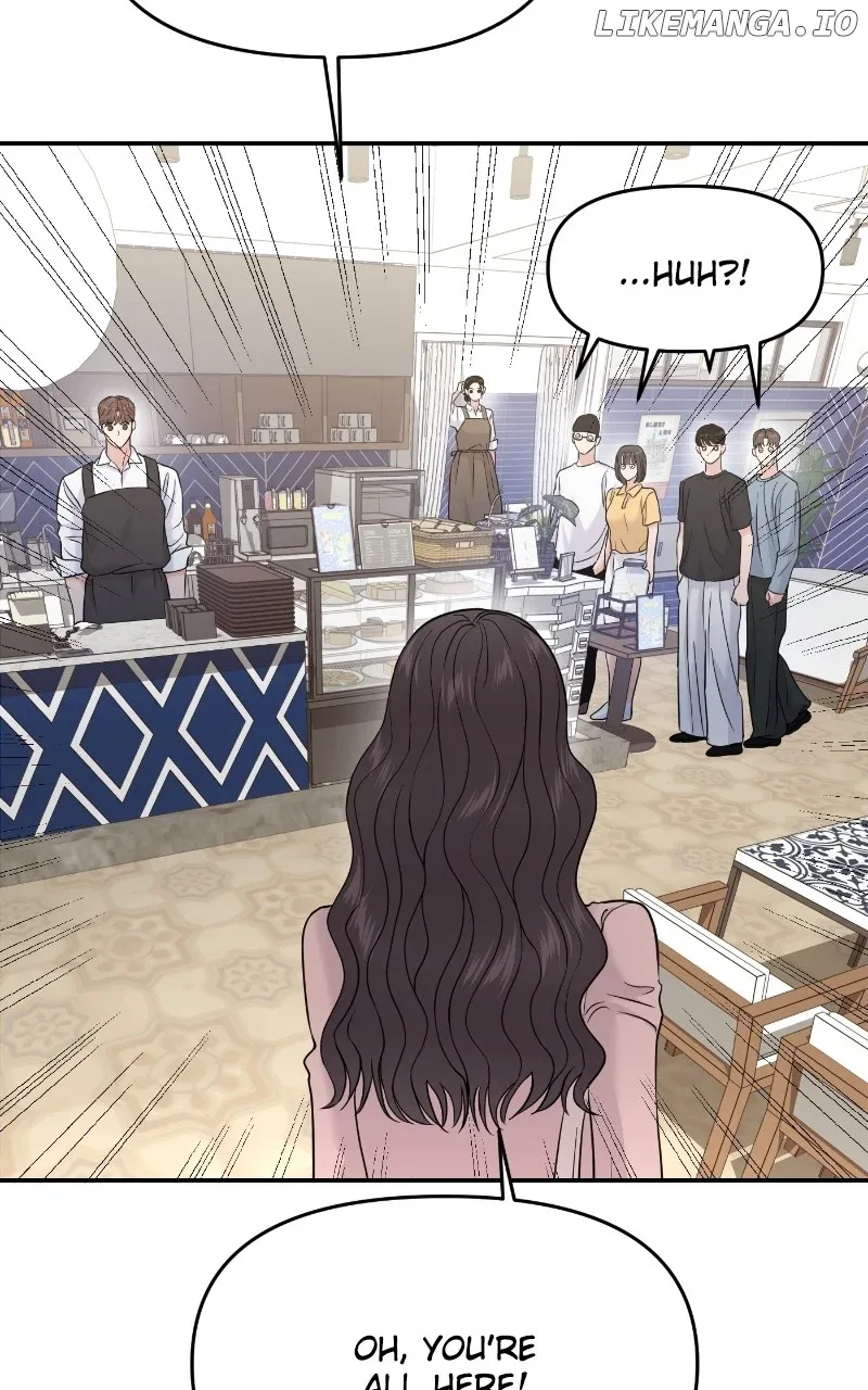 A Campus Romance, I Guess Chapter 68 page 7