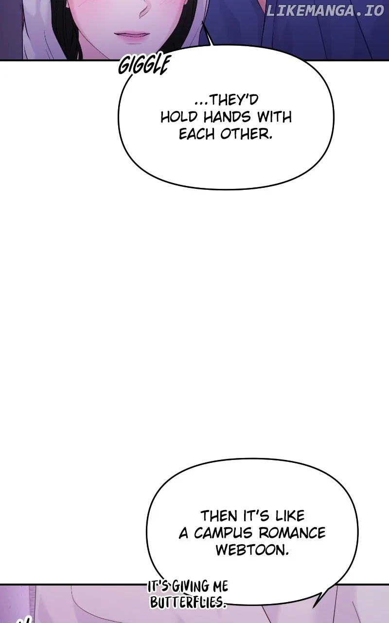 A Campus Romance, I Guess Chapter 64 page 30