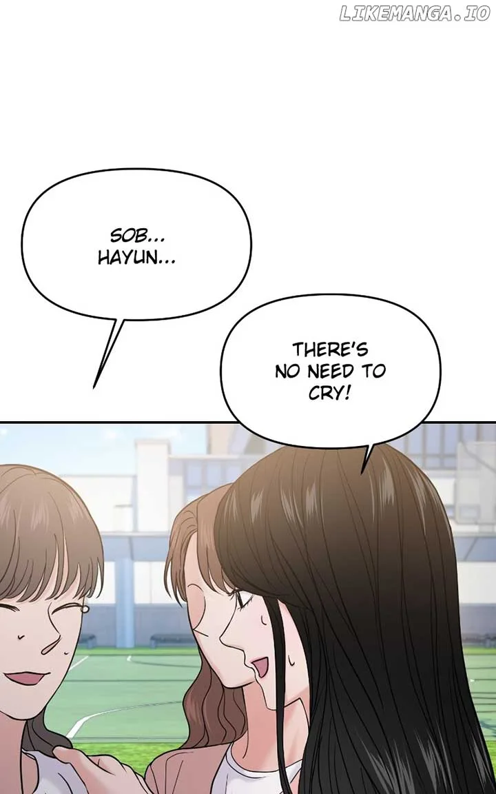 A Campus Romance, I Guess Chapter 59 page 96