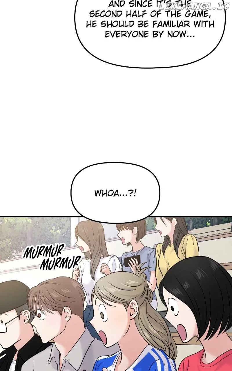 A Campus Romance, I Guess Chapter 61 page 90