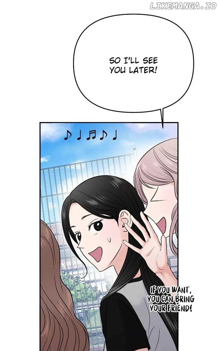 A Campus Romance, I Guess Chapter 62 page 61
