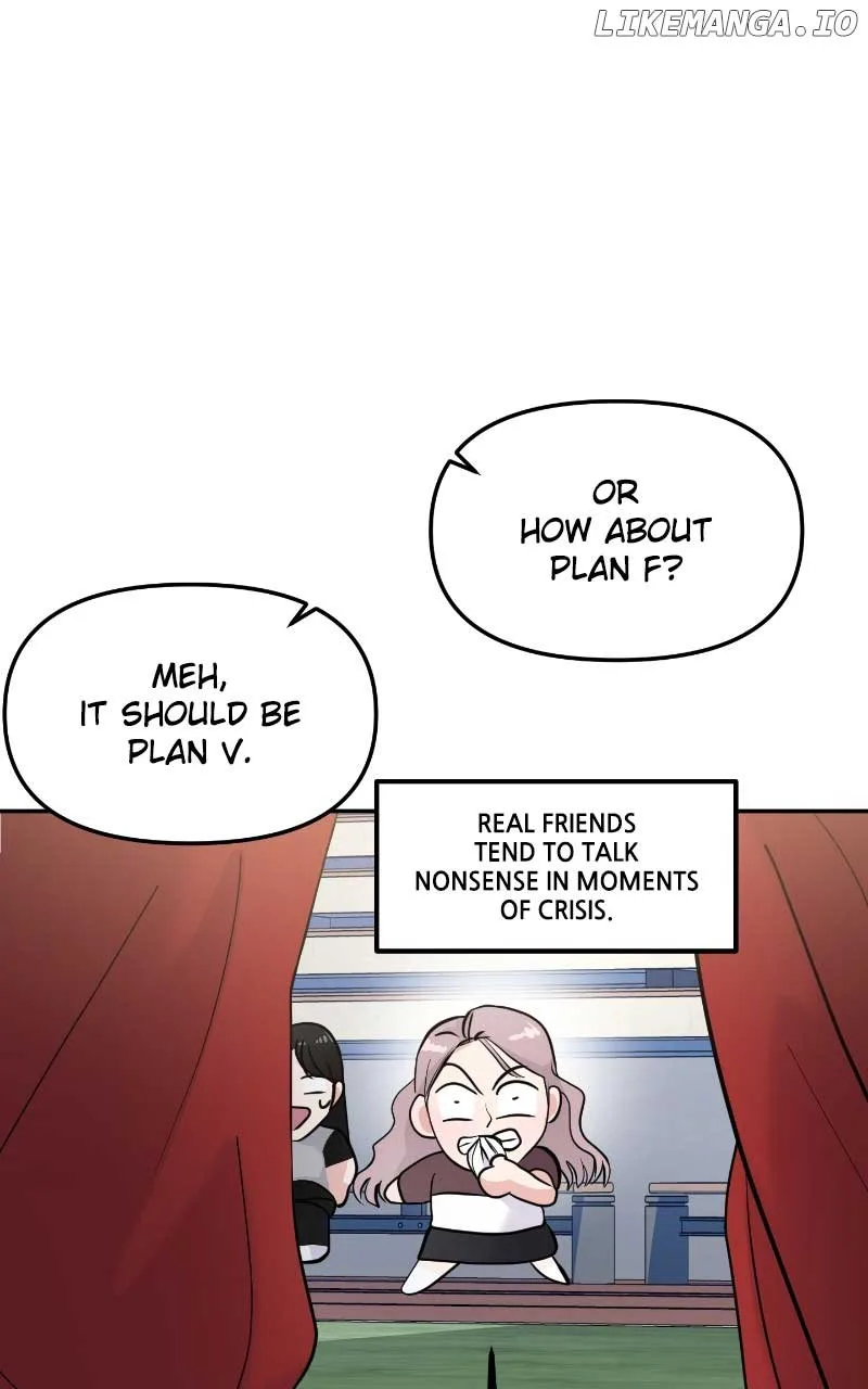 A Campus Romance, I Guess Chapter 61 page 101
