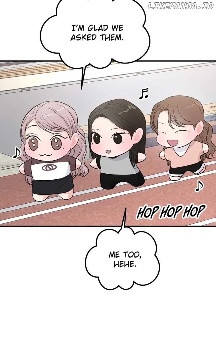 A Campus Romance, I Guess Chapter 62 page 73