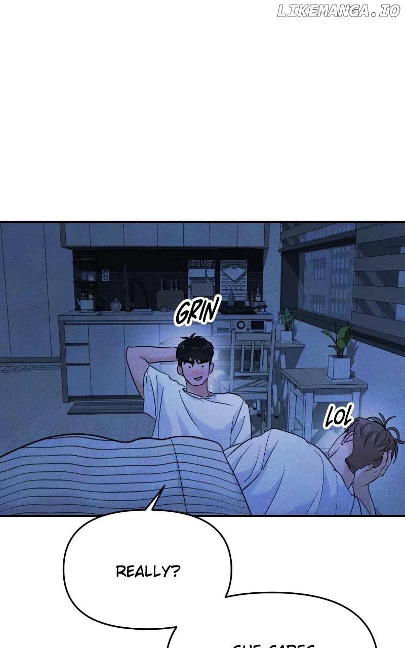 A Campus Romance, I Guess Chapter 66 page 32