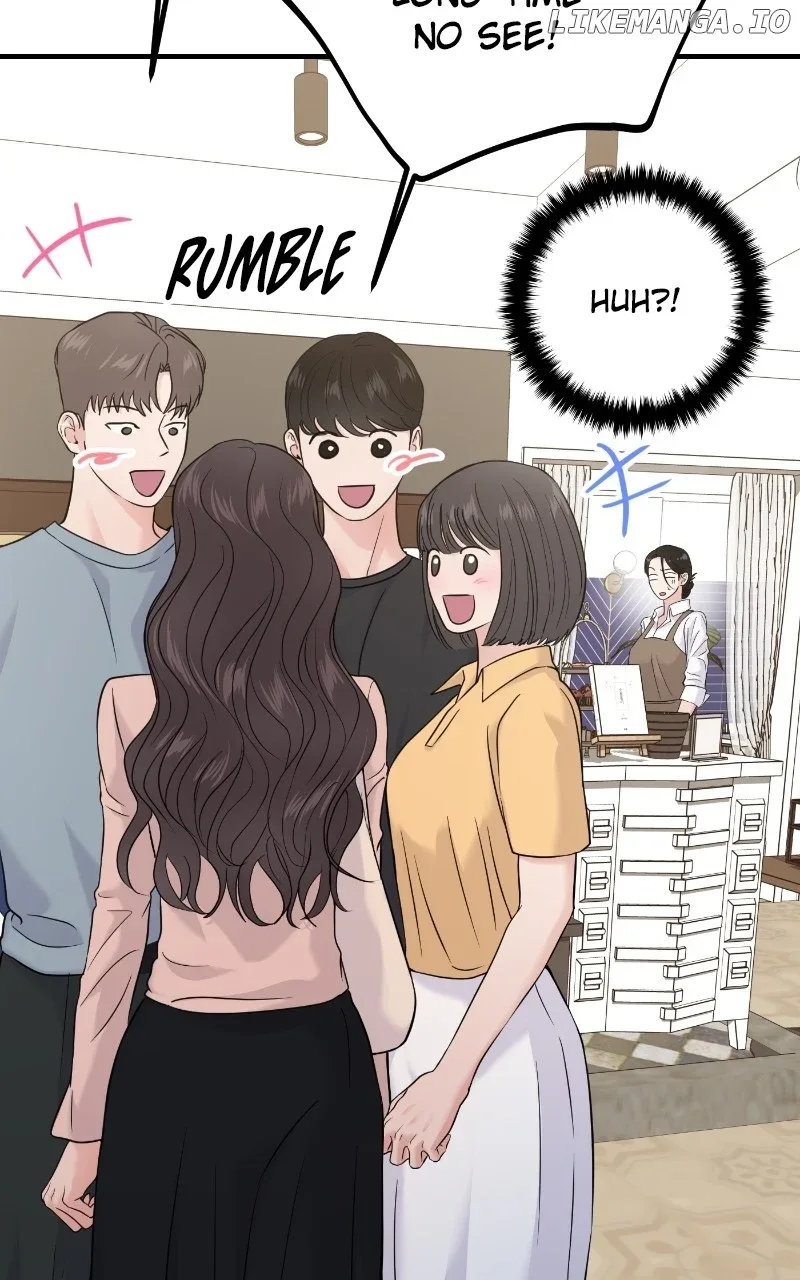A Campus Romance, I Guess Chapter 68 page 11