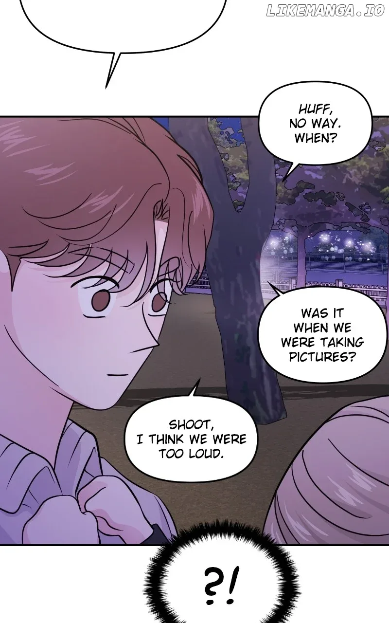 A Campus Romance, I Guess Chapter 65 page 58