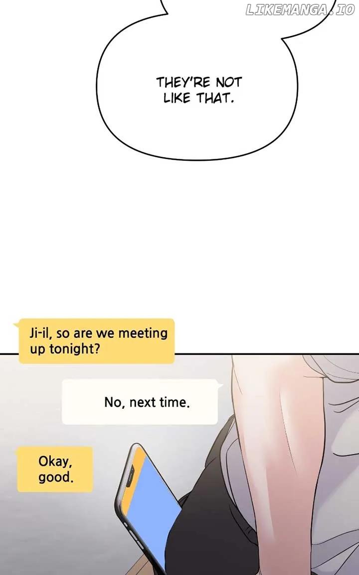 A Campus Romance, I Guess Chapter 62 page 69