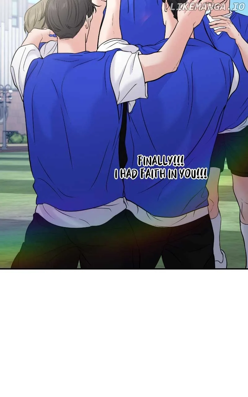 A Campus Romance, I Guess Chapter 61 page 97