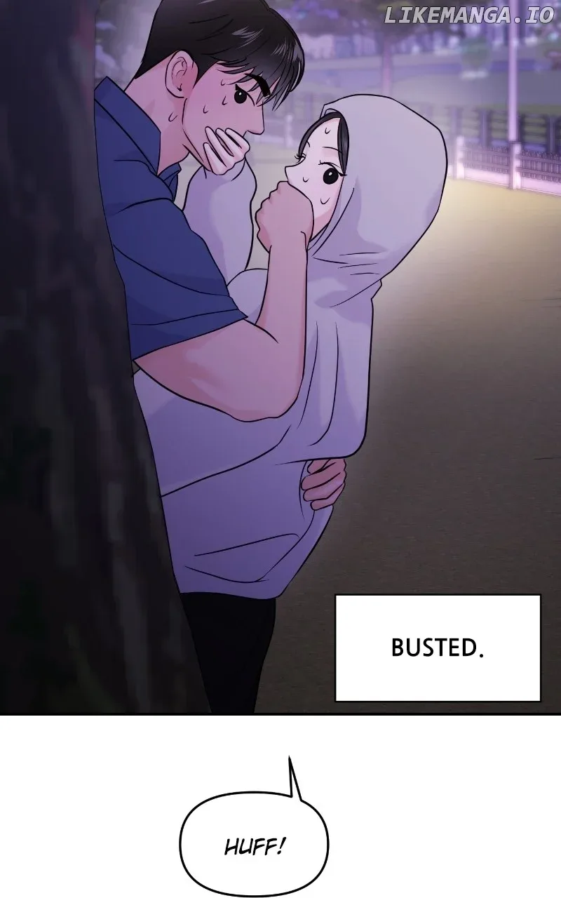 A Campus Romance, I Guess Chapter 65 page 60