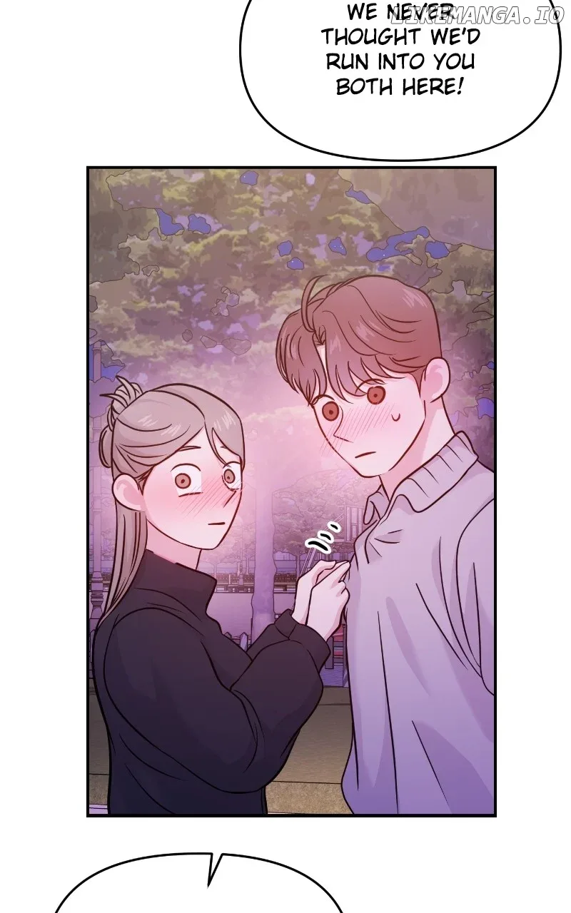 A Campus Romance, I Guess Chapter 65 page 63