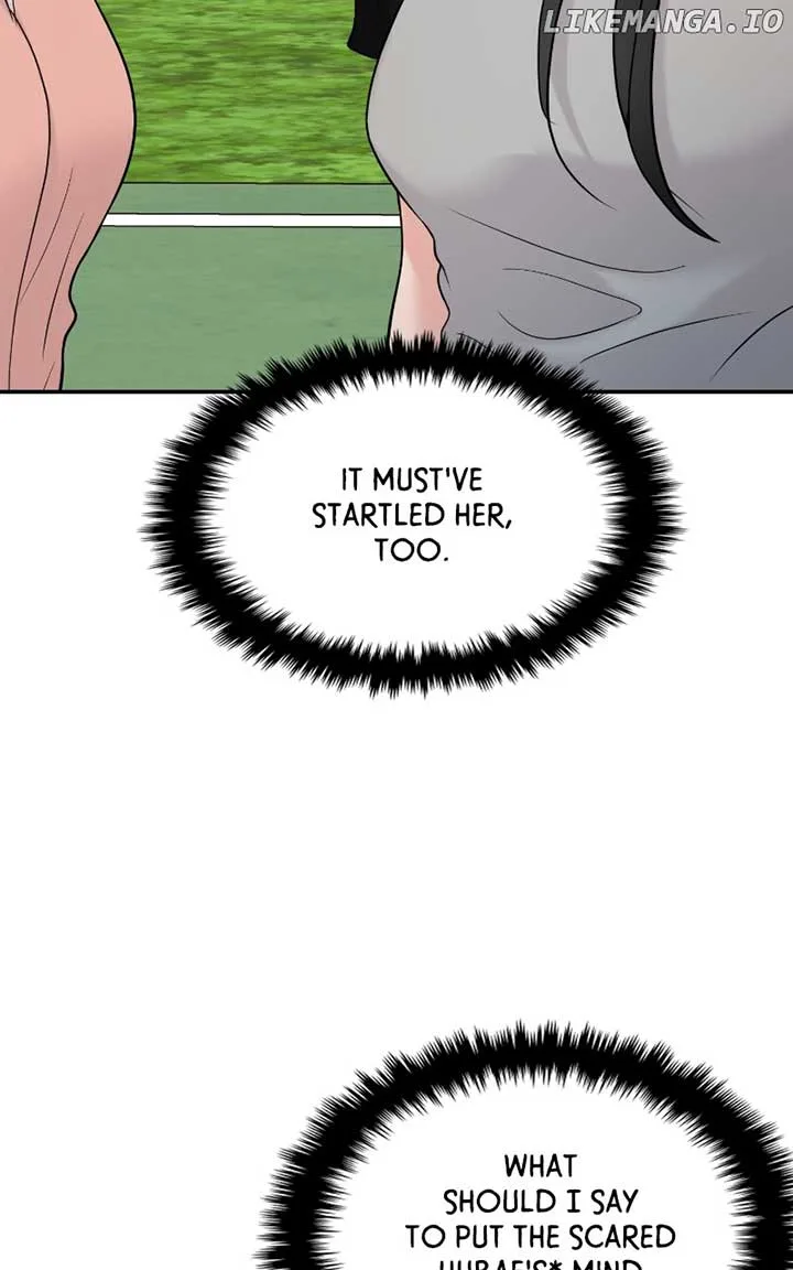 A Campus Romance, I Guess Chapter 59 page 105