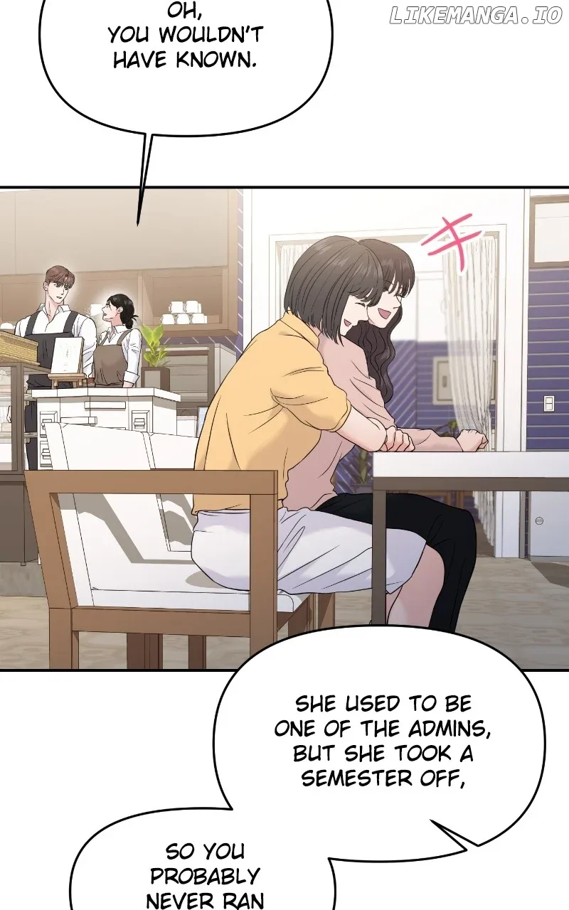 A Campus Romance, I Guess Chapter 68 page 18