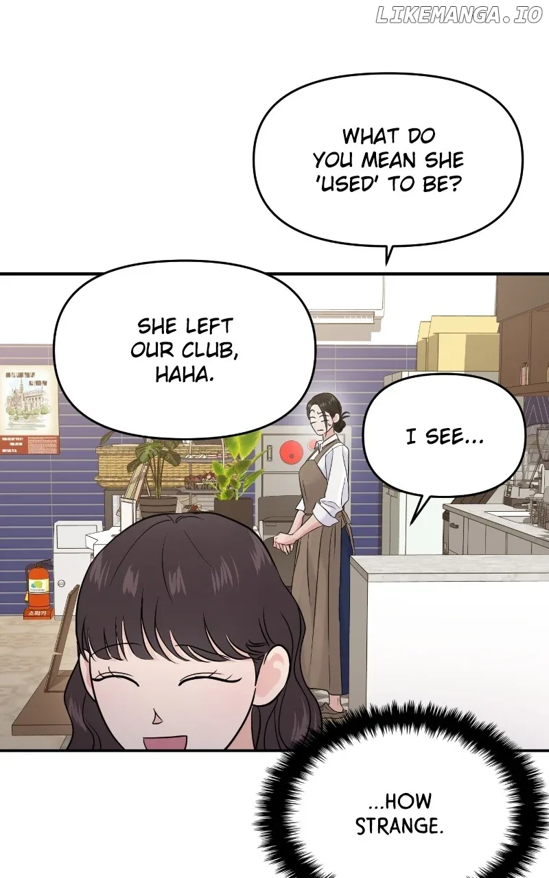 A Campus Romance, I Guess Chapter 68 page 20