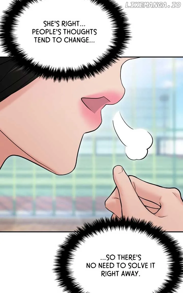 A Campus Romance, I Guess Chapter 59 page 116