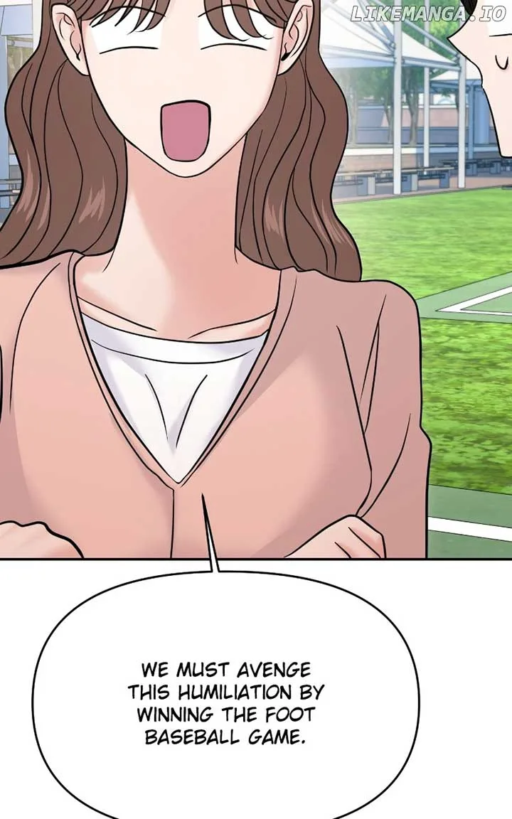 A Campus Romance, I Guess Chapter 59 page 111