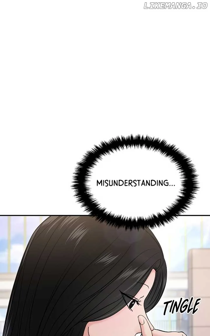 A Campus Romance, I Guess Chapter 59 page 114