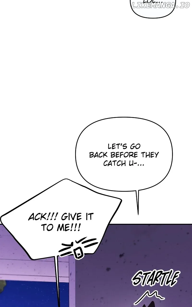 A Campus Romance, I Guess Chapter 64 page 38