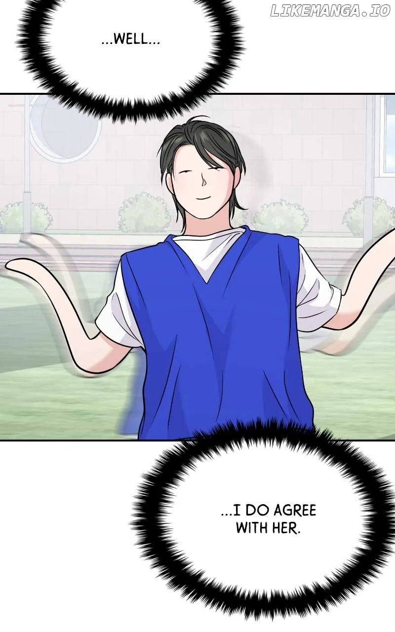 A Campus Romance, I Guess Chapter 61 page 107