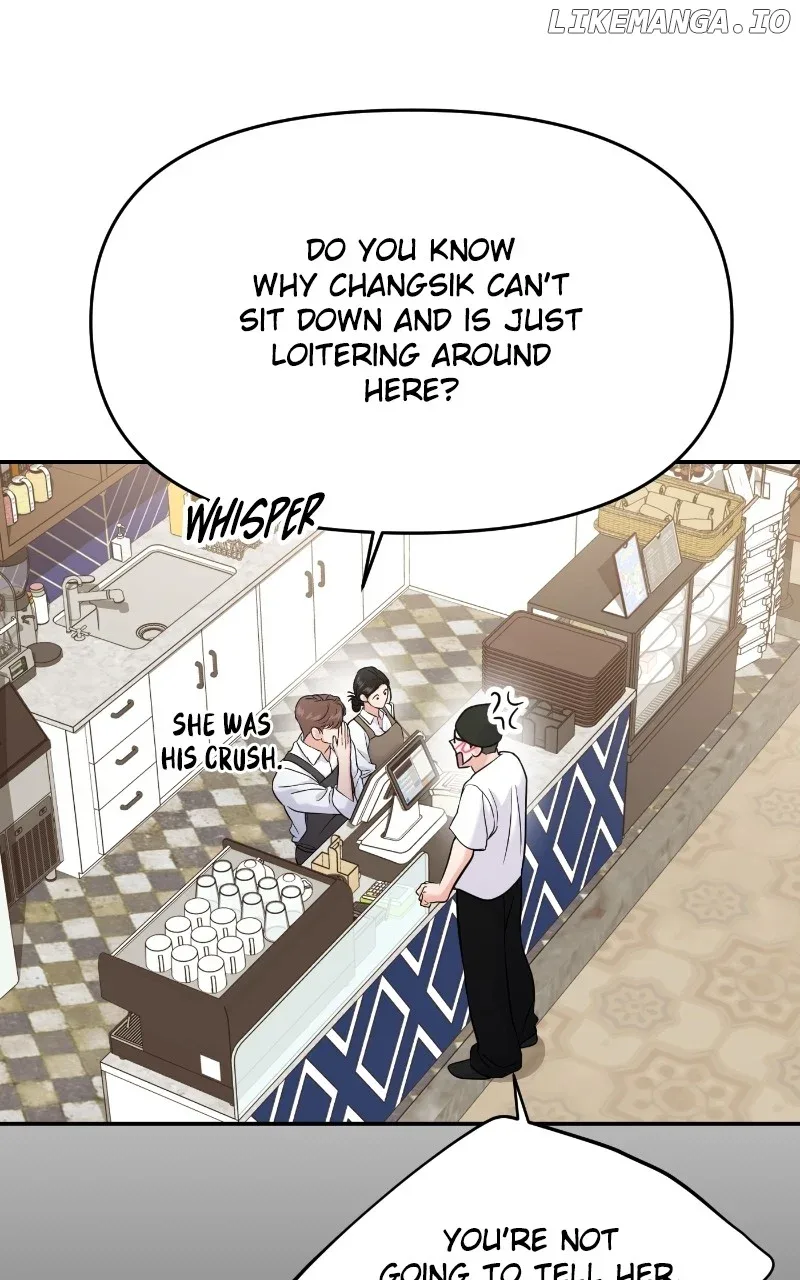 A Campus Romance, I Guess Chapter 68 page 28