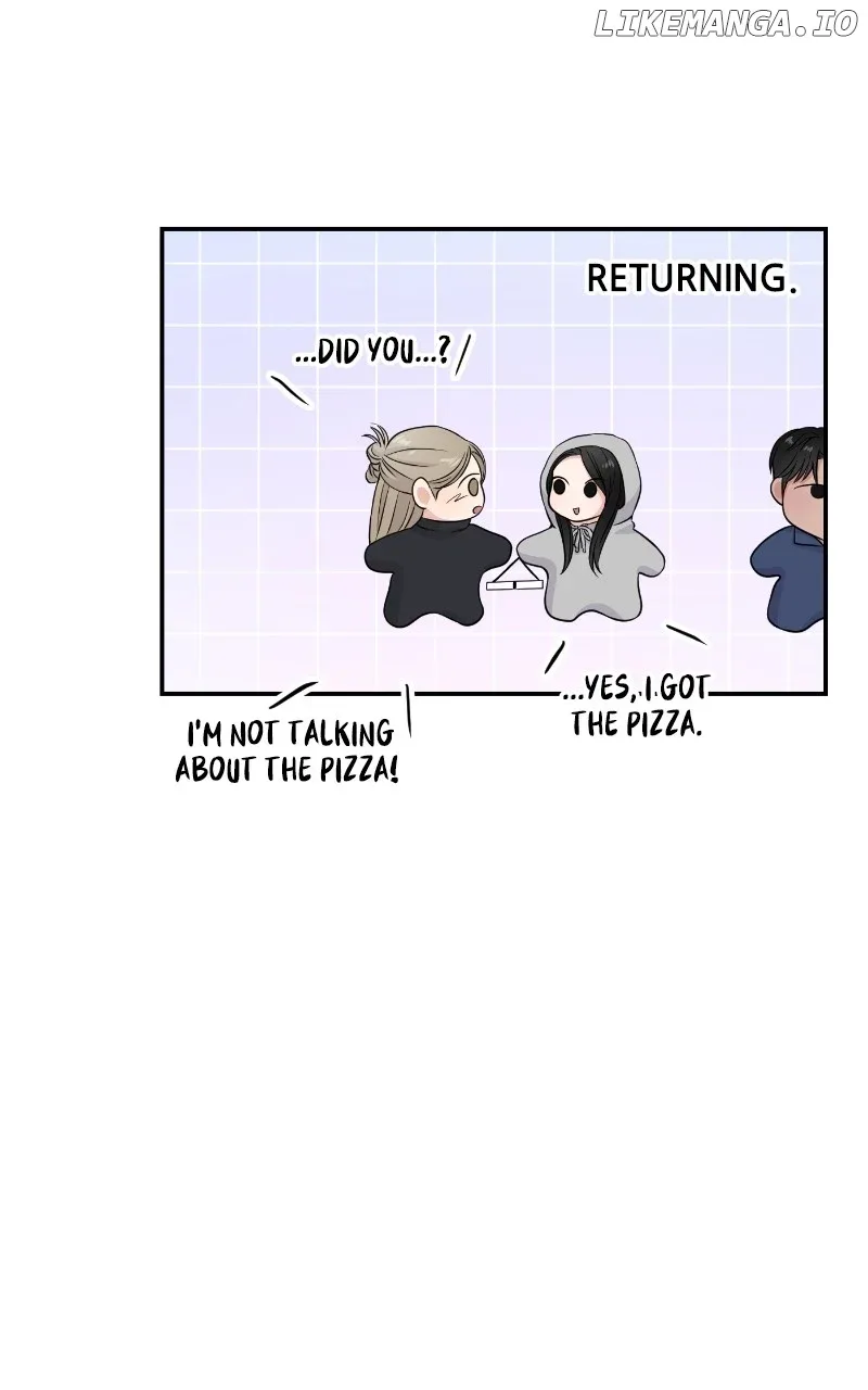 A Campus Romance, I Guess Chapter 65 page 66