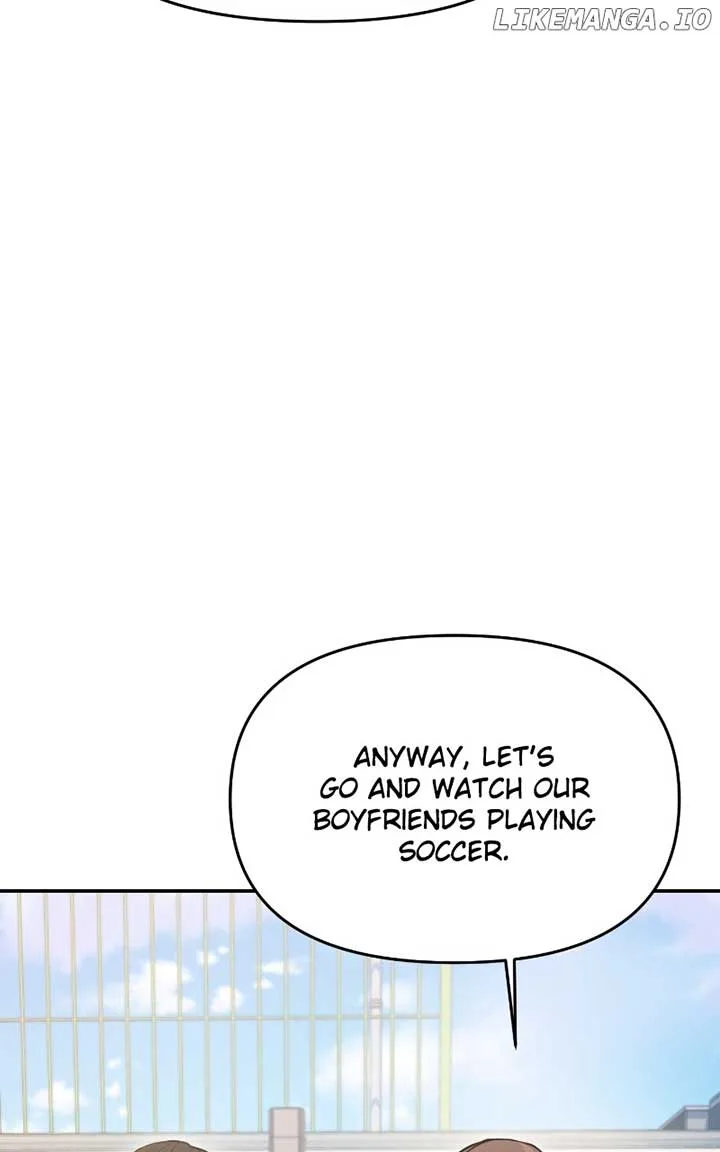 A Campus Romance, I Guess Chapter 59 page 112