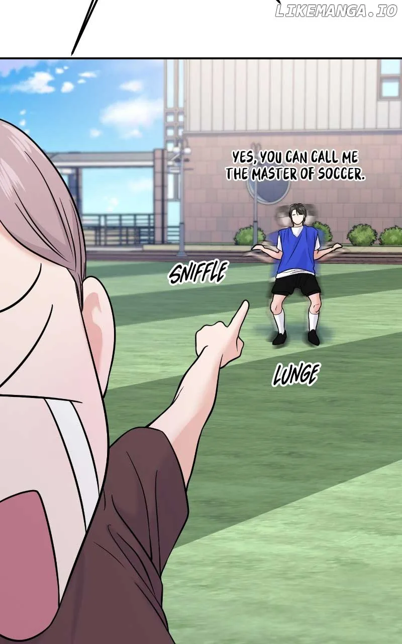 A Campus Romance, I Guess Chapter 61 page 105