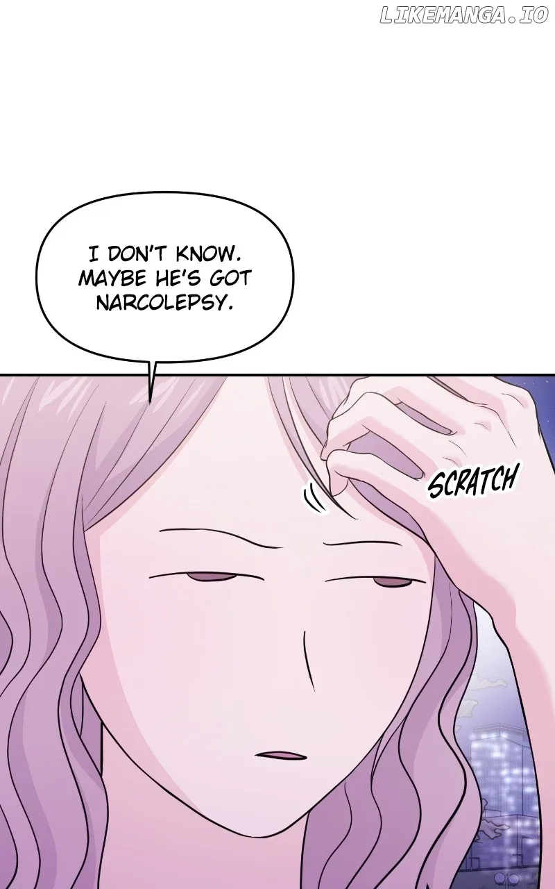 A Campus Romance, I Guess Chapter 65 page 71