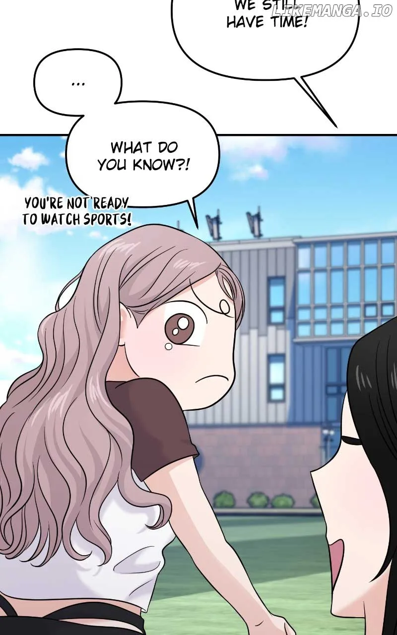 A Campus Romance, I Guess Chapter 61 page 103