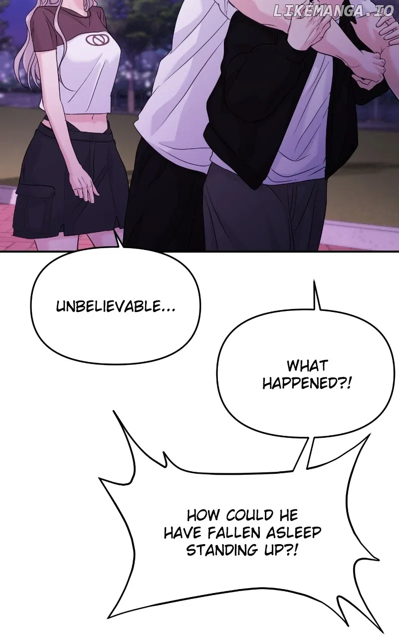 A Campus Romance, I Guess Chapter 65 page 70