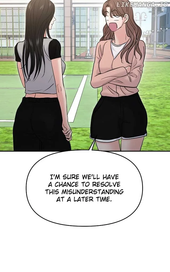 A Campus Romance, I Guess Chapter 59 page 113