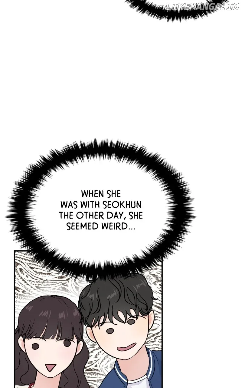 A Campus Romance, I Guess Chapter 68 page 21